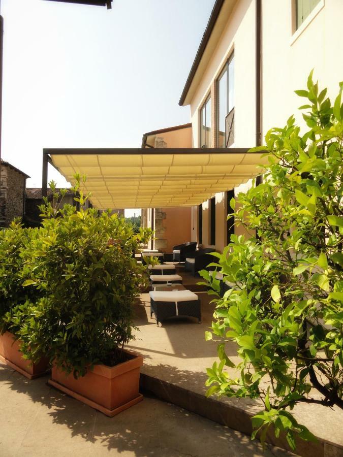 Locanda Perinella Castelgomberto Exterior foto